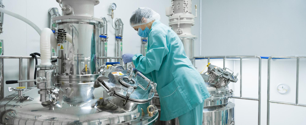 Biopharmaceuticals & Vaccines
