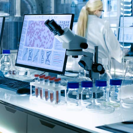 Biotech Lab
