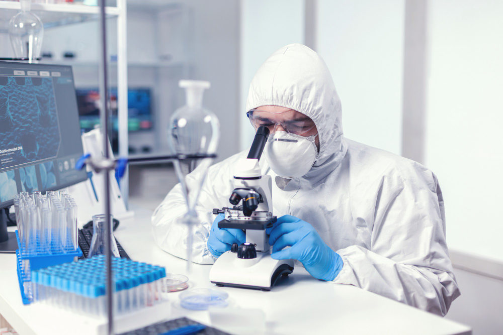 Research Institutions & Laboratories